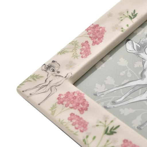 Set Marco de Fotos y Hucha Bambi Disney W&CO  [2]