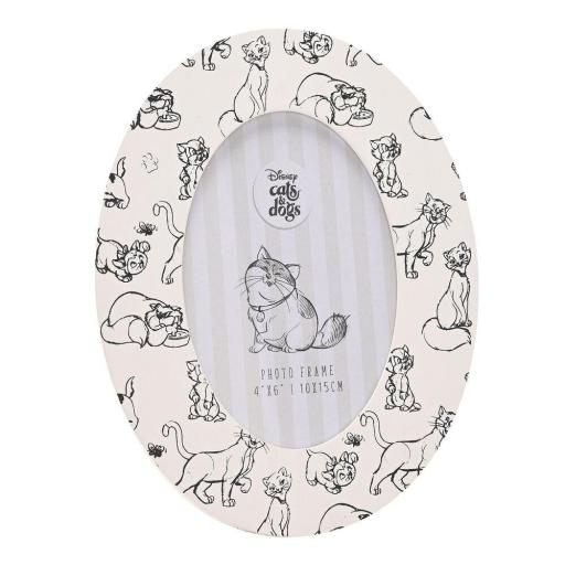 Set Marcos de Fotos y Taza Cats & Dogs Disney W&CO  [3]