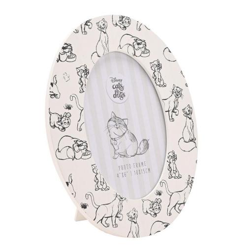 Set Marcos de Fotos y Taza Cats & Dogs Disney W&CO  [4]