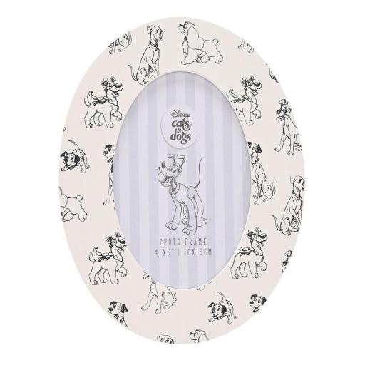Set Marcos de Fotos y Taza Cats & Dogs Disney W&CO  [5]