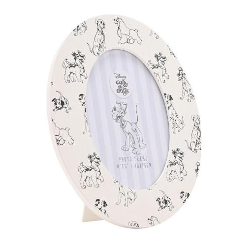 Set Marcos de Fotos y Taza Cats & Dogs Disney W&CO  [6]