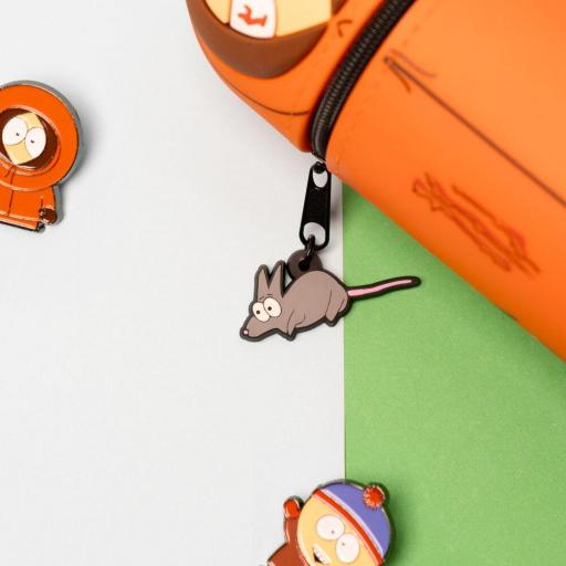 Set Portatodo y Cuaderno A5 South Park Erik [3]