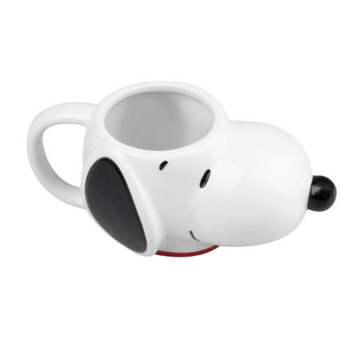 Set Taza 3D y Cuaderno Snoopy In Love Erik [2]
