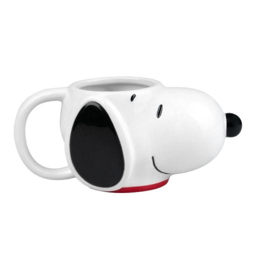 Set Taza 3D y Cuaderno Snoopy In Love Erik [1]