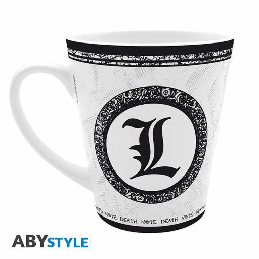 Set Taza y Bowl Death Note Abystyle  [2]
