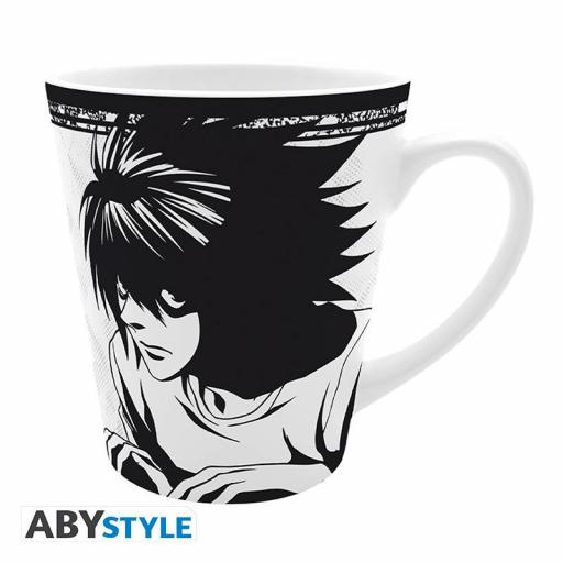 Set Taza y Bowl Death Note Abystyle  [1]