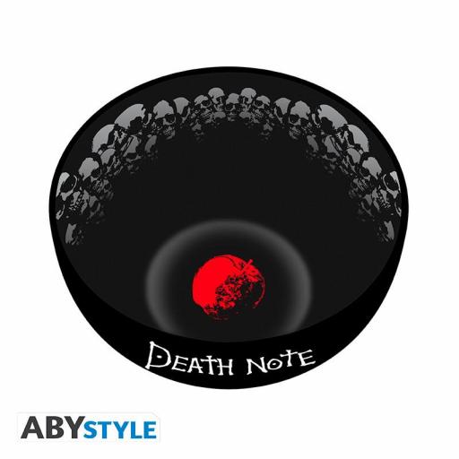 Set Taza y Bowl Death Note Abystyle  [5]
