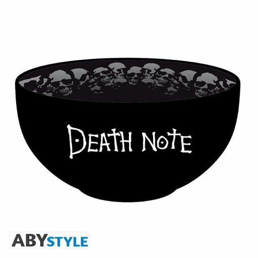 Set Taza y Bowl Death Note Abystyle  [3]