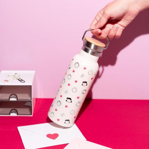 Set Taza y Botella Snoopy Love Season Erik [6]