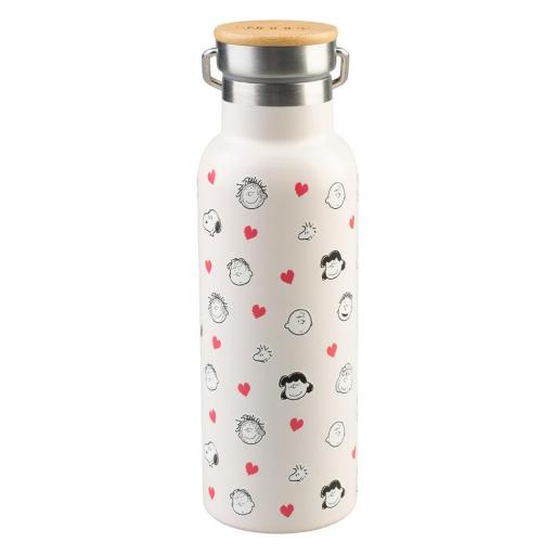 Set Taza y Botella Snoopy Love Season Erik [5]