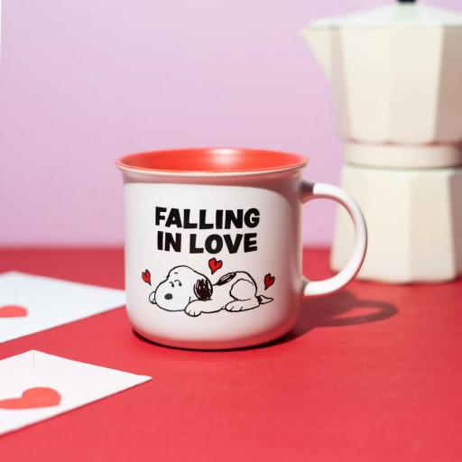 Set Taza y Botella Snoopy Love Season Erik [3]