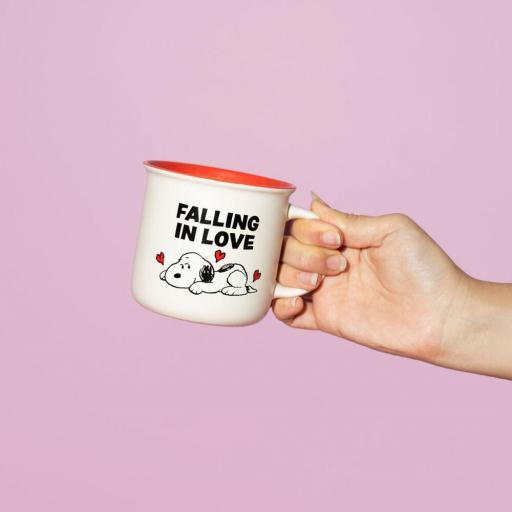 Set Taza y Botella Snoopy Love Season Erik [4]