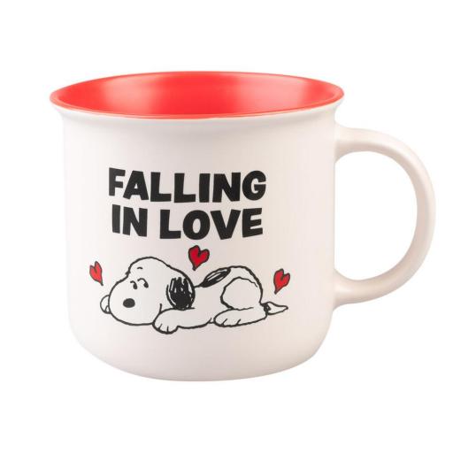 Set Taza y Botella Snoopy Love Season Erik [1]