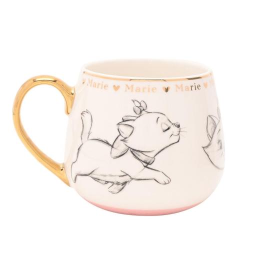 Set Taza y Hucha Los Aristogatos Marie Disney W&CO  [5]