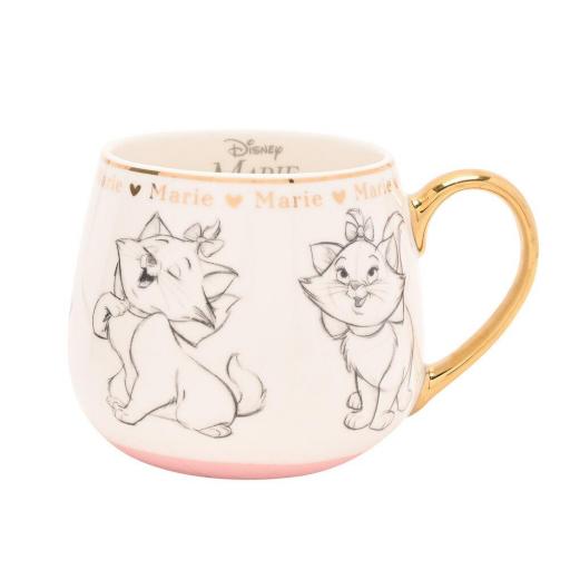 Set Taza y Hucha Los Aristogatos Marie Disney W&CO  [4]