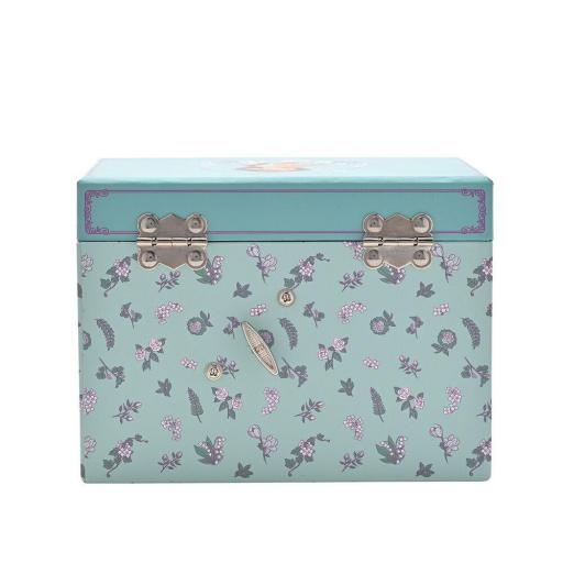 Set Taza y Joyero Musical Aladdin Jasmine Disney W&CO  [4]