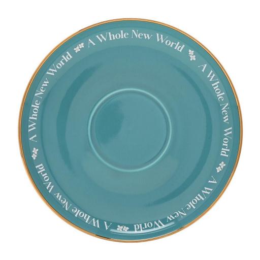 Set Taza y Joyero Musical Aladdin Jasmine Disney W&CO  [2]