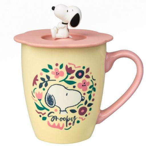 Set Taza y Libreta Snoopy Sweet Erik [1]