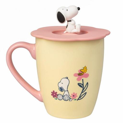 Set Taza y Libreta Snoopy Sweet Erik [2]