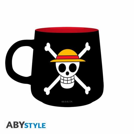 Set Taza y bol One Piece [3]