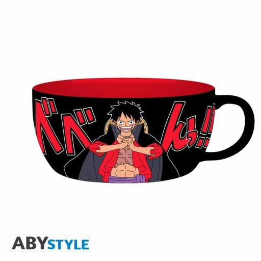 Set Taza y bol One Piece [2]