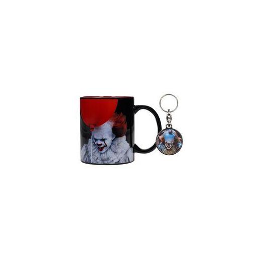 Taza + Llavero IT Pennywise SD Toys  [1]