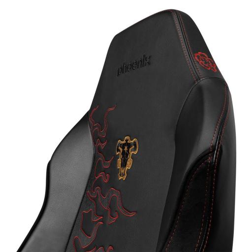 Silla Gaming Black Clover Asta Edition Phoenix XL [2]