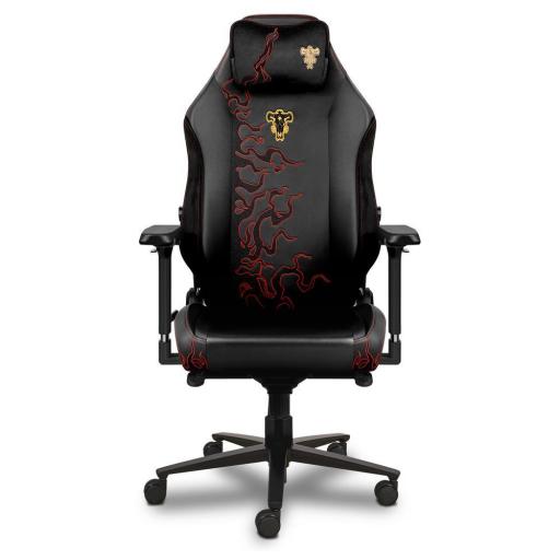 Silla Gaming Black Clover Asta Edition Phoenix XL [0]