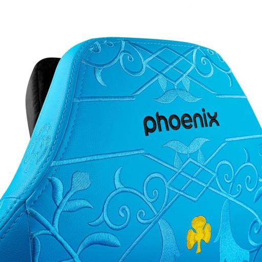 Silla Gaming Black Clover Noelle Edition Phoenix XL [3]