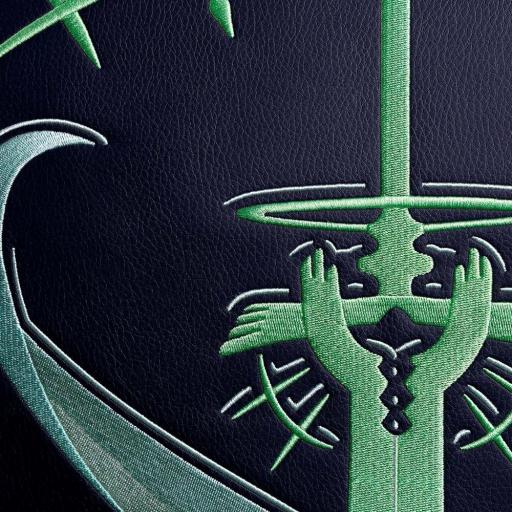 Silla Gaming Black Clover Yuno Edition Phoenix XL [4]