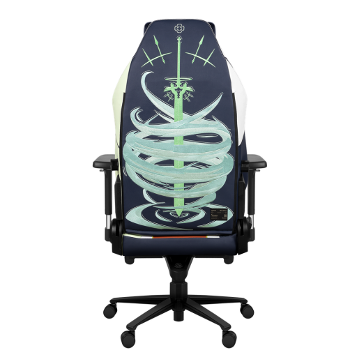 Silla Gaming Black Clover Yuno Edition Phoenix XL [5]