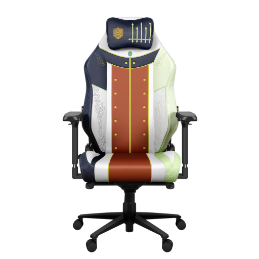 Silla Gaming Black Clover Yuno Edition Phoenix XL [0]