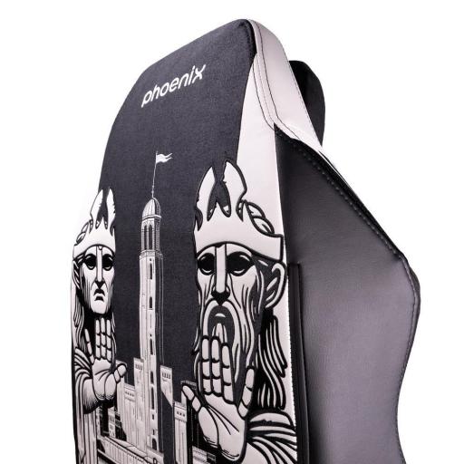 Silla Gaming El Señor de los Anillos Gondor Edition Phoenix XL [4]
