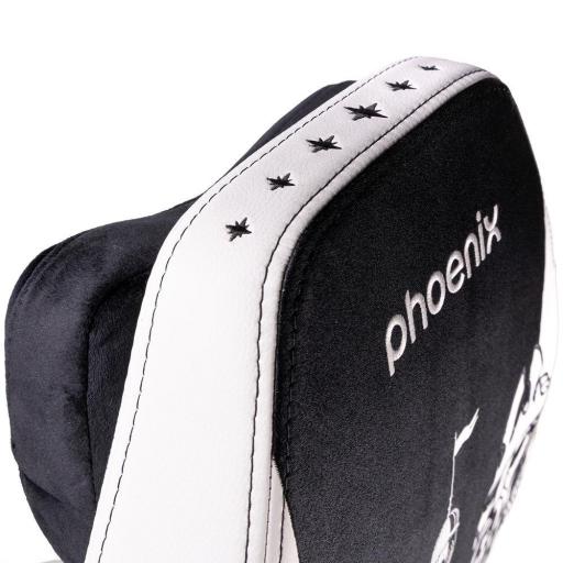 Silla Gaming El Señor de los Anillos Gondor Edition Phoenix XL [3]