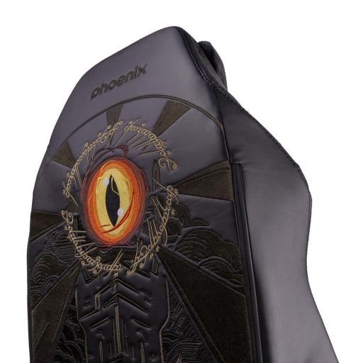 Silla Gaming El Señor de los Anillos Mordor Edition Phoenix XL [4]