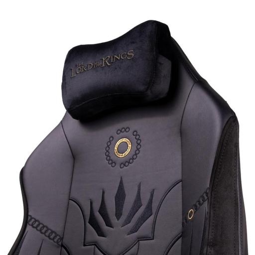 Silla Gaming El Señor de los Anillos Mordor Edition Phoenix XL [3]