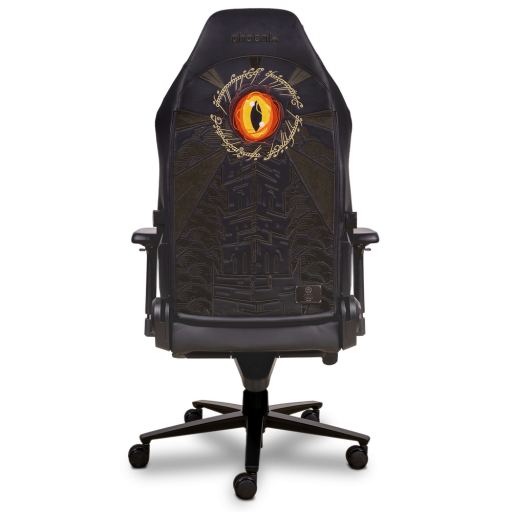 Silla Gaming El Señor de los Anillos Mordor Edition Phoenix XL [5]