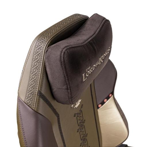 Silla Gaming El Señor de los Anillos Moria Edition Phoenix XL [3]
