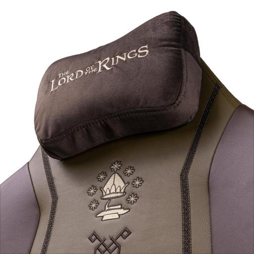 Silla Gaming El Señor de los Anillos Moria Edition Phoenix XL [4]
