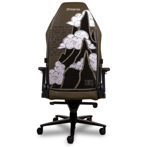 Silla Gaming El Señor de los Anillos Moria Edition Phoenix XL [6]