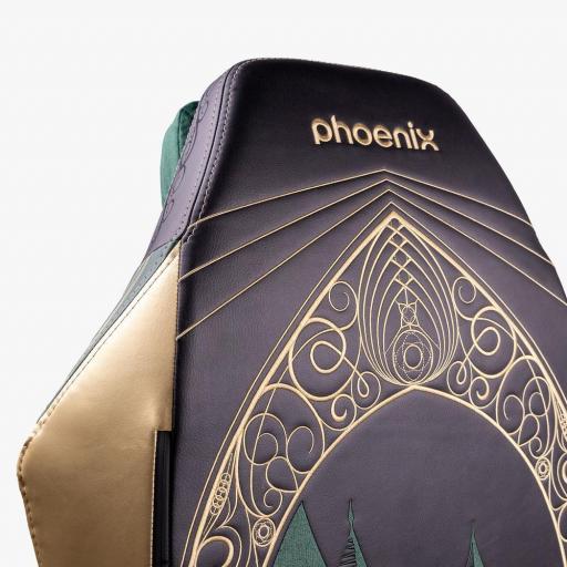 Silla Gaming El Señor de los Anillos Rivendell Edition Phoenix XL [3]