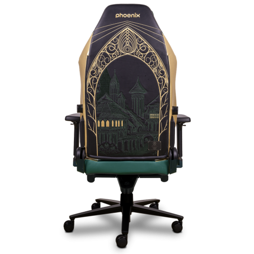 Silla Gaming El Señor de los Anillos Rivendell Edition Phoenix XL [6]