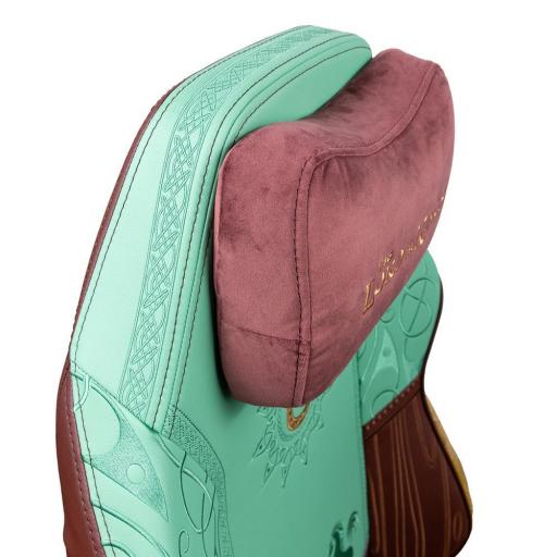 Silla Gaming El Señor de los Anillos Rohan Edition Phoenix XL [2]