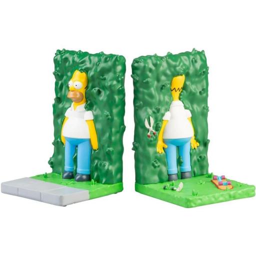 Sujetalibros 3D Los Simpsons Homer Erik 16 cm [1]