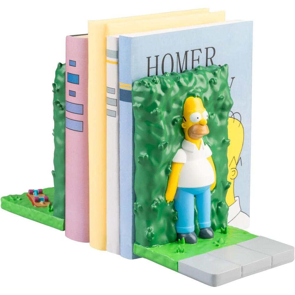 Sujetalibros 3D Los Simpsons Homer Erik 16 cm