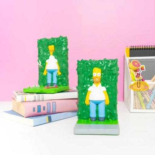 Sujetalibros 3D Los Simpsons Homer Erik 16 cm [5]