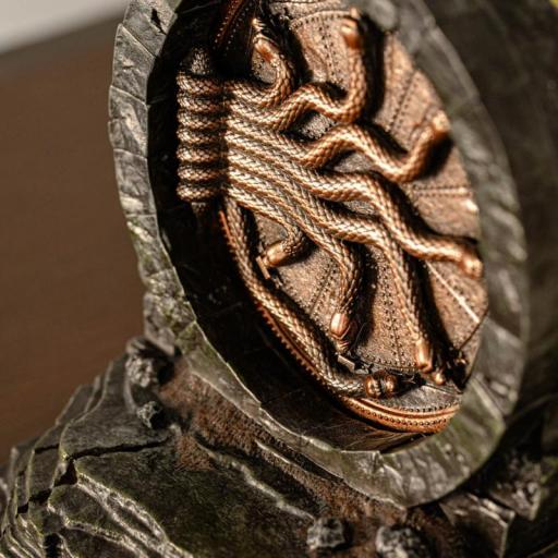 Sujetalibros Harry Potter Camara de los Secretos 17 cm [4]