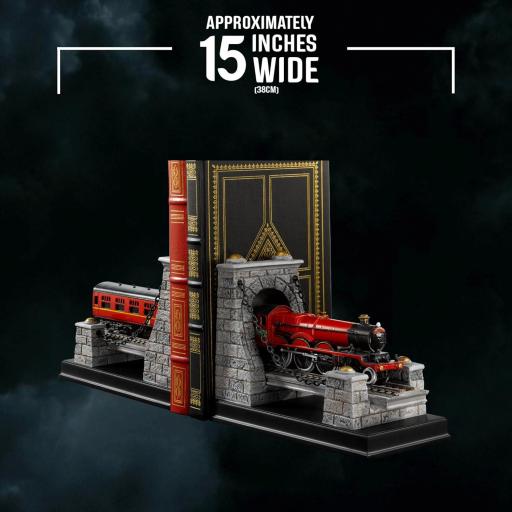 Sujetalibros Harry Potter Diario Hogwarts Express The Noble Collection 38 cm [4]