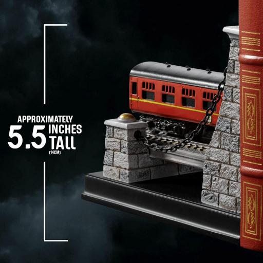 Sujetalibros Harry Potter Diario Hogwarts Express The Noble Collection 38 cm [3]
