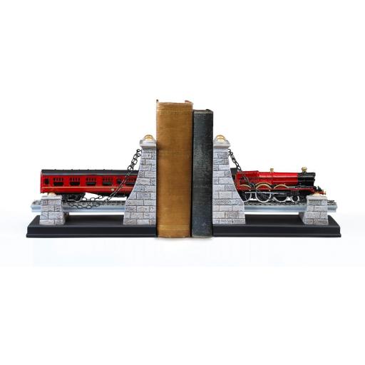 Sujetalibros Harry Potter Diario Hogwarts Express The Noble Collection 38 cm [1]